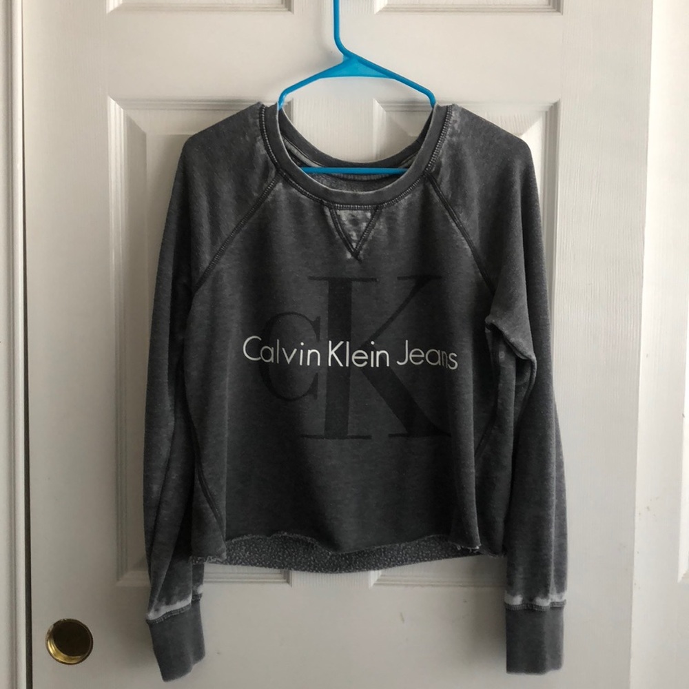 NEW Calvin Klein Pullover